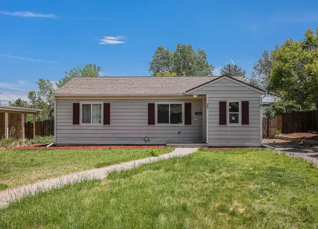 Property at 3380 S Elm St, Denver, CO, 80222, 2 beds, 1 bath, [object Object]