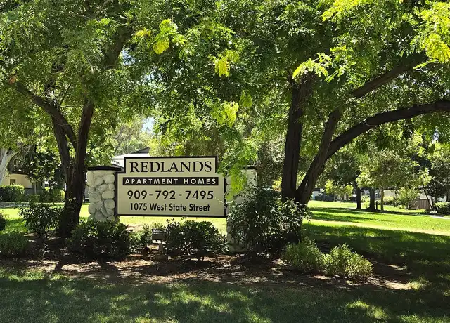 Property at The Redlands Apartments - 1075 W State St, Redlands, CA, 92373, 1-2 bed, 1-2 bath, [object Object]