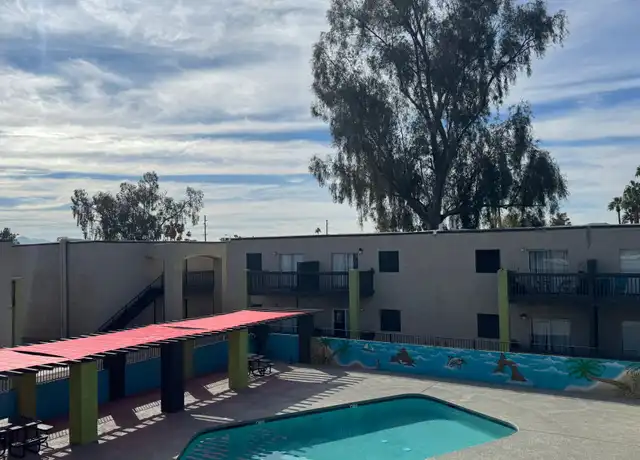 Property at 4530 N 23rd Ave #32, Phoenix, AZ, 85015, 2 beds, 1 bath, [object Object]