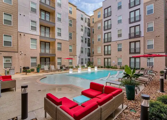 Property at Campus Vue - 4459 N MacGregor Way, Houston, TX, 77004, 2 beds, 2 baths, [object Object]