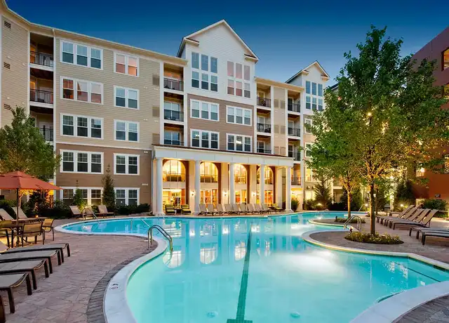 Property at Westchester Rockville Station - 100 1st St, Rockville, MD, 20851, 1-2 bed, 1-2 bath, [object Object]