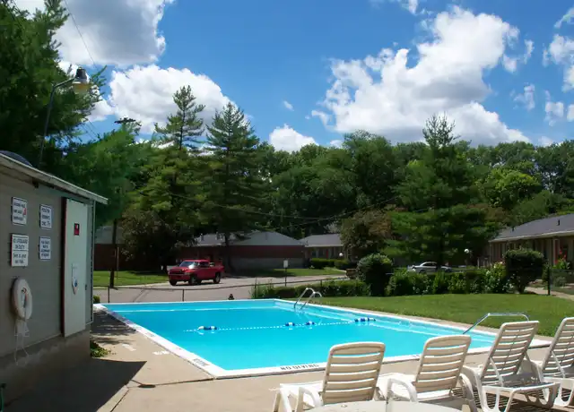 Property at Leesburg Apartments - 4045 Leesburg Ln, Cincinnati, OH, 45209, 1 bed, 1 bath, [object Object]