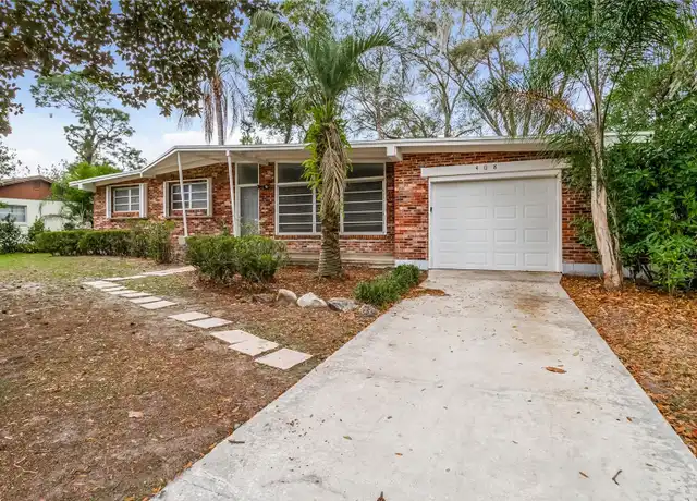 Property at 408 N Blue Lake Ter, Deland, FL, 32724, 3 beds, 2 baths, [object Object]