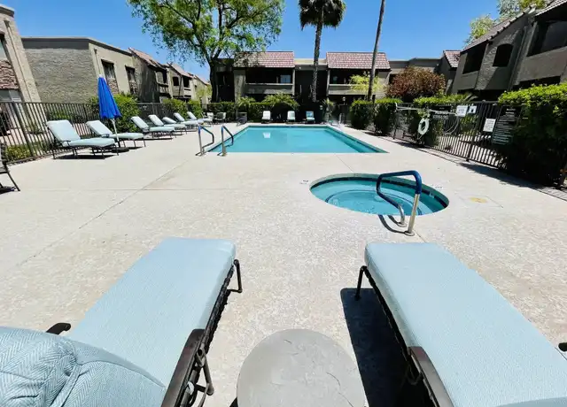 Property at 5995 N 78th St Unit 101, Scottsdale, AZ, 85250, 1 bed, 1 bath, [object Object]
