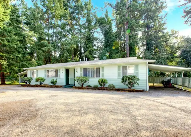 Property at 812 105th St S Unit 1, Tacoma, WA, 98444, 2 beds, 1 bath, [object Object]
