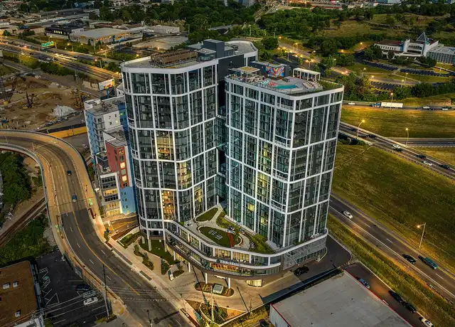 Property at Albion in the Gulch - 645 Division St, Nashville, TN, 37203, 1 bed, 1 bath, [object Object]