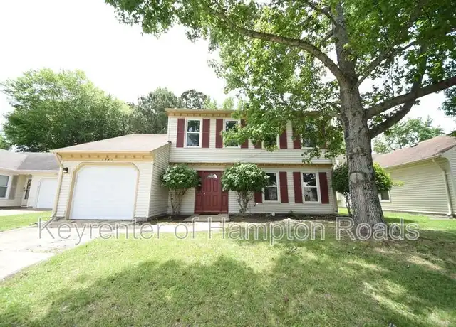 Property at 1941 Stillwood Ln, Virginia Beach, VA, 23456, 3 beds, 2.5 baths, [object Object]