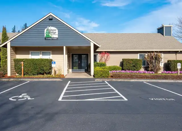 Property at Pioneer Ridge Apartments - 13826 Meyers Rd, Oregon City, OR, 97045, 1-2 bed, 1-2 bath, [object Object]