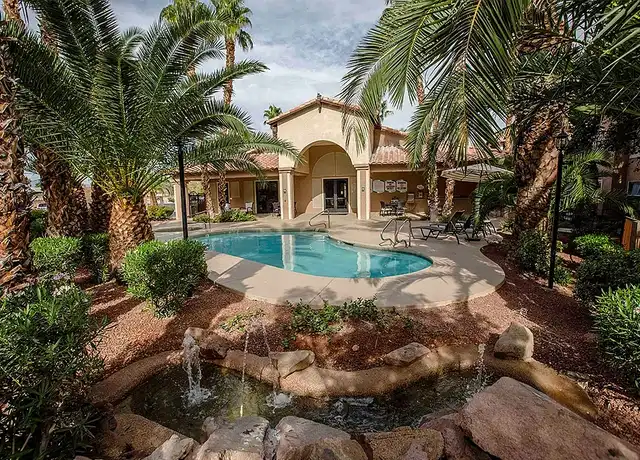 Property at Court Senior Apartments - 3210 S Sandhill Rd, Las Vegas, NV, 89121, 1-2 bed, 1-1.5 bath, [object Object]