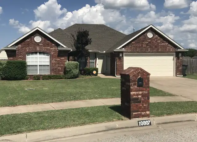 Property at 10807 E 121st Ct N, Collinsville, OK, 74021, 4 beds, 2 baths, [object Object]