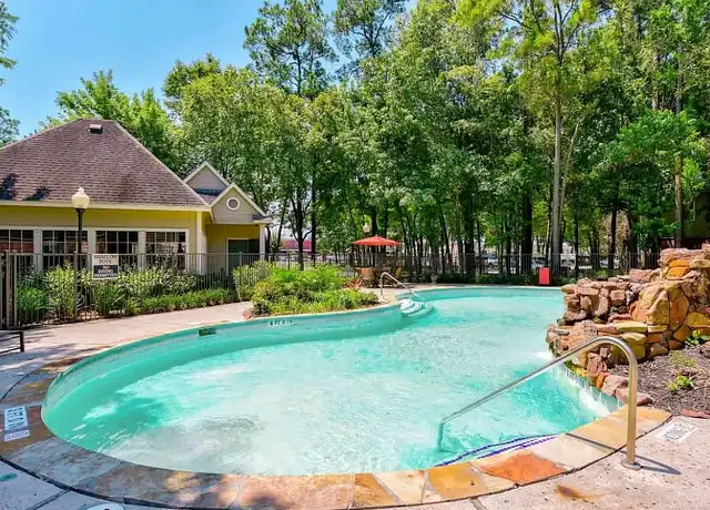 Property at Eagle Crest Apartments - 5303 Atascocita Rd, Humble, TX, 77346, 1 bed, 1 bath, [object Object]