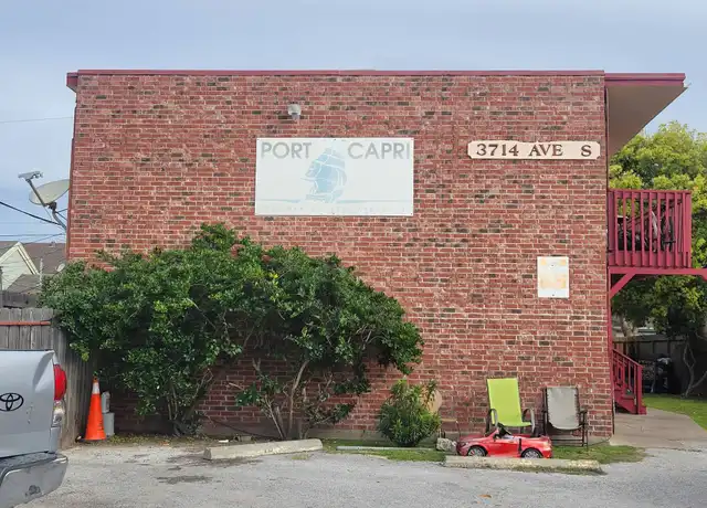 Property at 3714 S AVE Unit 7, Galveston, TX, 77550, 1 bed, 1 bath, [object Object]
