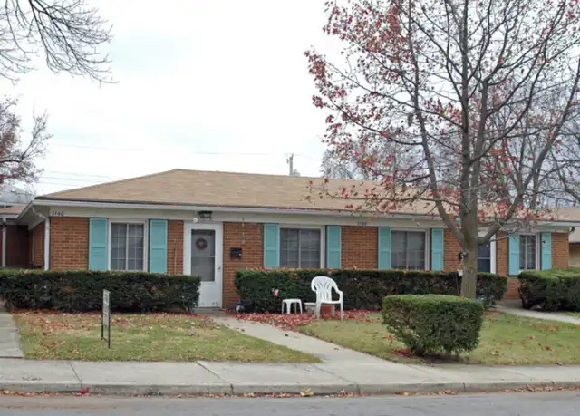 Property at 3136 Hassler St, Dayton, OH, 45420, 2 beds, 1 bath, [object Object]