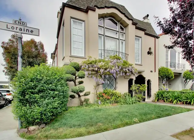 Property at 75 Loraine Ct, San Francisco, CA, 94118, 4 beds, 2 baths, [object Object]