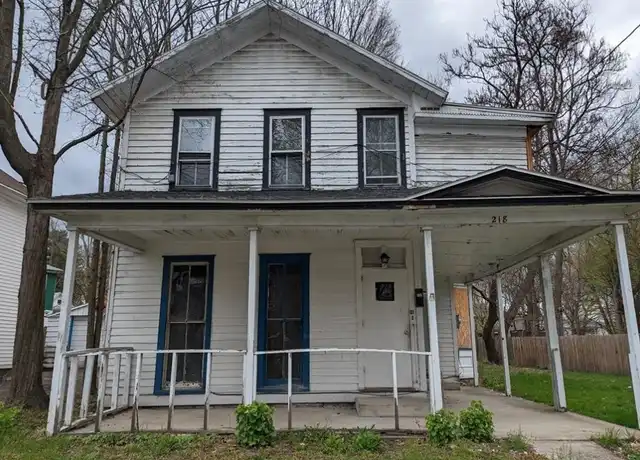 Property at 218 South Ave, Elmira, NY, 14904, 3 beds, 1 bath, [object Object]
