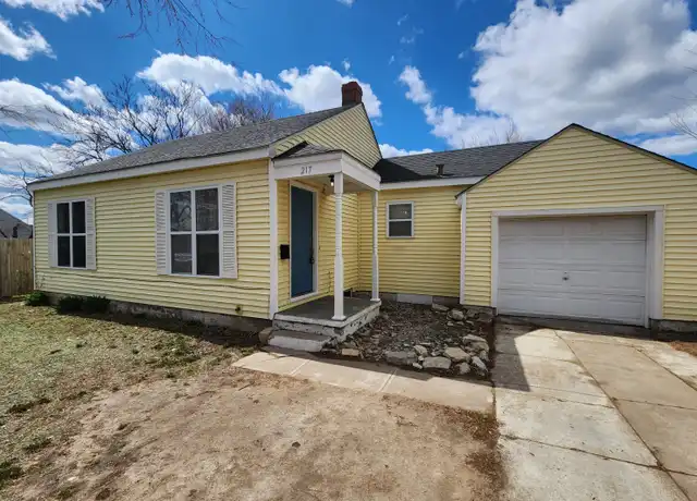 Property at 217 S Illinois St, Wichita, KS, 67213, 3 beds, 2 baths, [object Object]