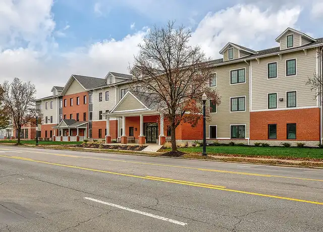 Property at Fairwood Commons - 1774 E Main St, Columbus, OH, 43205, 1-2 bed, 1 bath, [object Object]