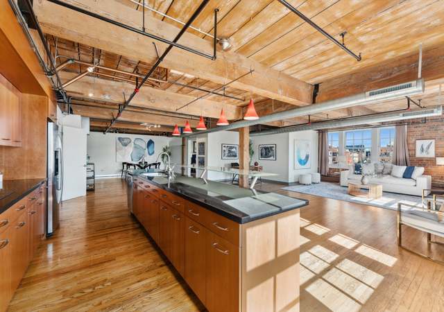 Property at 1616 14th St Unit 4E, Denver, CO 80202, 1 bed, 2 baths