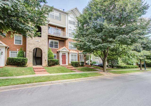 Property at 305 Prettyman Dr #85, Rockville, MD 20850, 2 beds, 2.5 baths