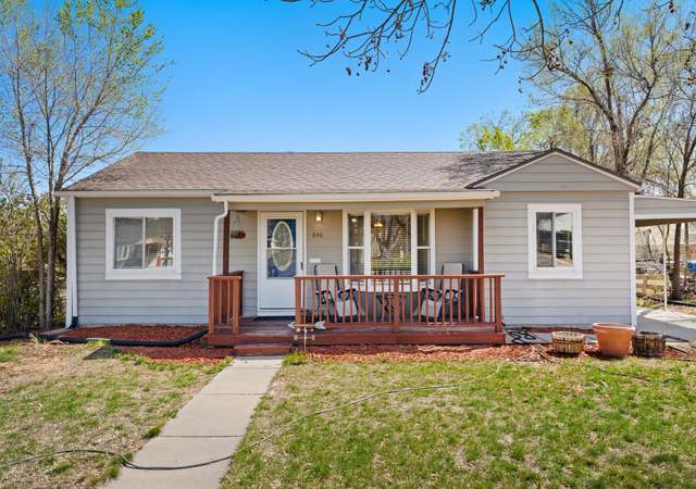 Property at 640 S Quivas St, Denver, CO 80223, 3 beds, 2 baths